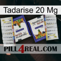 Tadarise 20 Mg 12